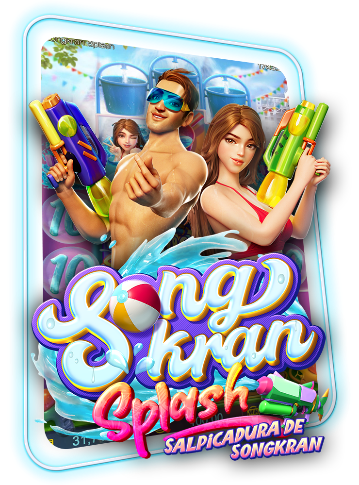 SongkranSplash